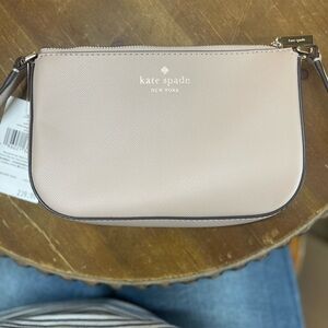 kate spade Blush Crossbody Bag
